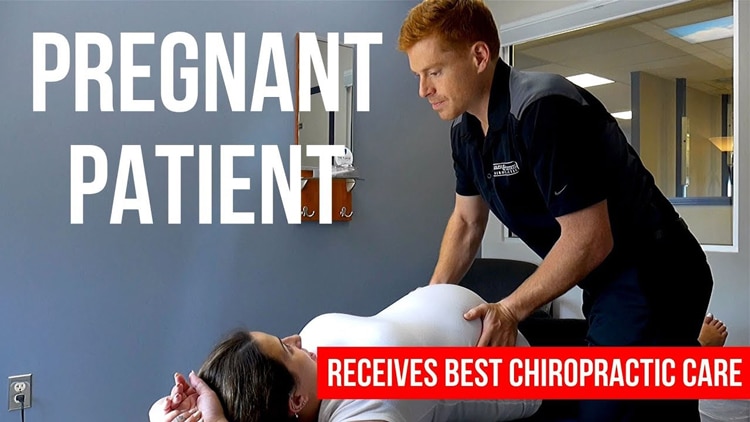 Chiropractic Care for Pregnancy in Towson MD