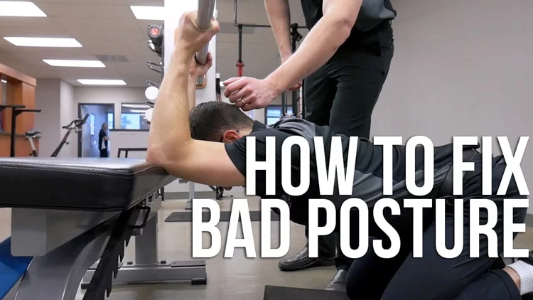 101 How to Fix Bad Posture (Know the Back Pain Symptoms & Side Effects)