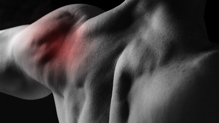 Chiropractic Towson MD Nighttime Shoulder Pain