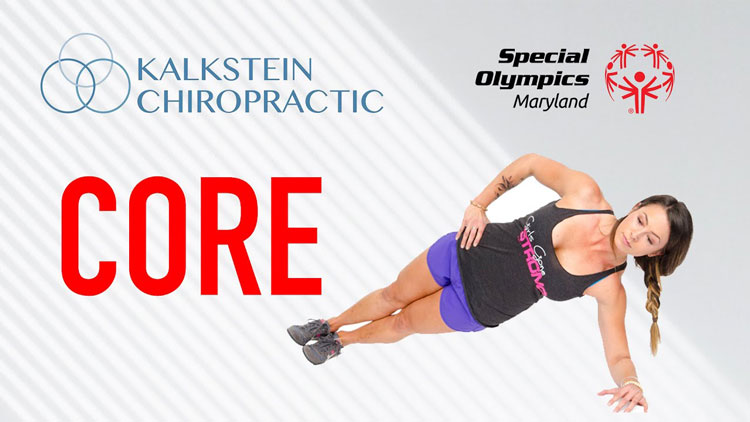Chiropractic Towson MD Core Strength