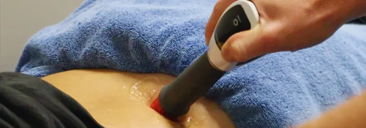Chiropractic Towson MD Shockwave Therapy Finding Relief