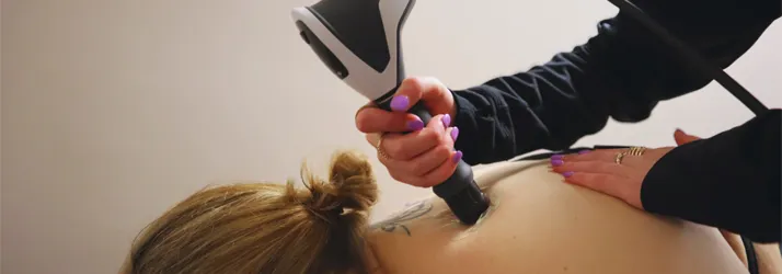 Chiropractic Towson MD Shockwave Therapy A Powerful Solution