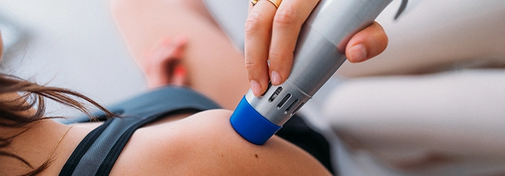 Chiropractic Towson MD Shockwave Therapy A Solution