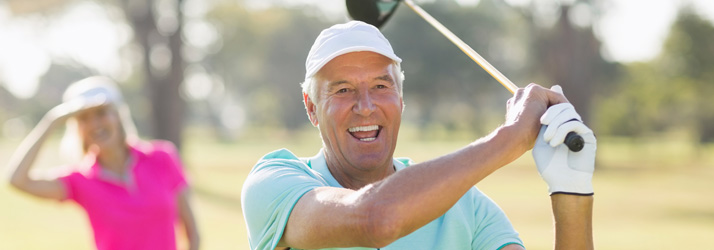 Chiropractic Towson MD Golf Game