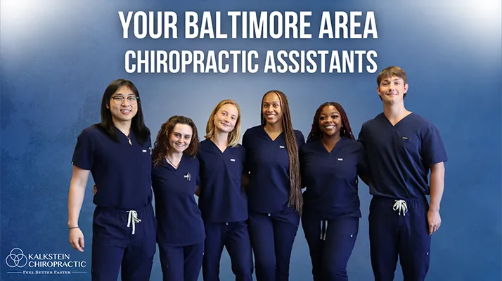 Chiropractic Towson MD Chiropractic Assistant Team Chiropractic Towson MD Chiropractic Assistant Team