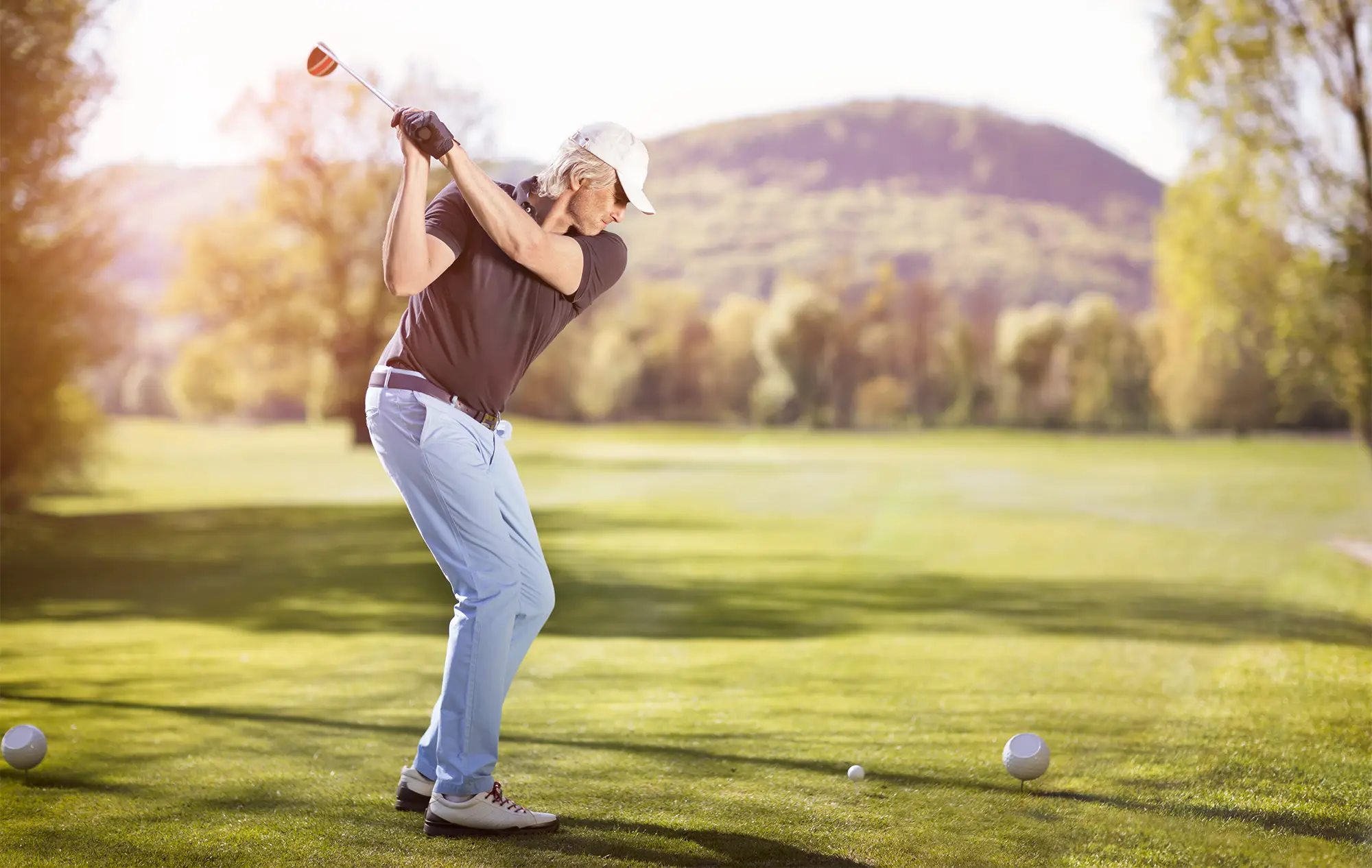 Golf Injury & Performance Towson MD Golfer Golf Injury & Performance Towson MD Golfer