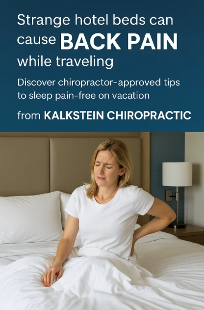 Chiropractic Towson MD Back Pain Hotel Beds