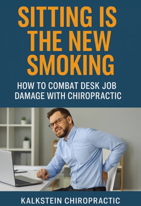 Chiropractic Towson MD Sitting is the New Smoking Chiropractic Towson MD Sitting is the New Smoking