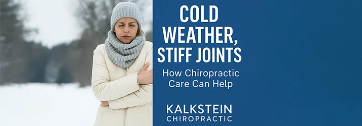 Cold Weather, Stiff Joints: How Chiropractic Care in Towson MD Can Help